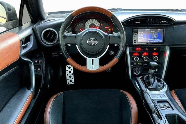 used 2016 Scion FR-S car, priced at $15,550