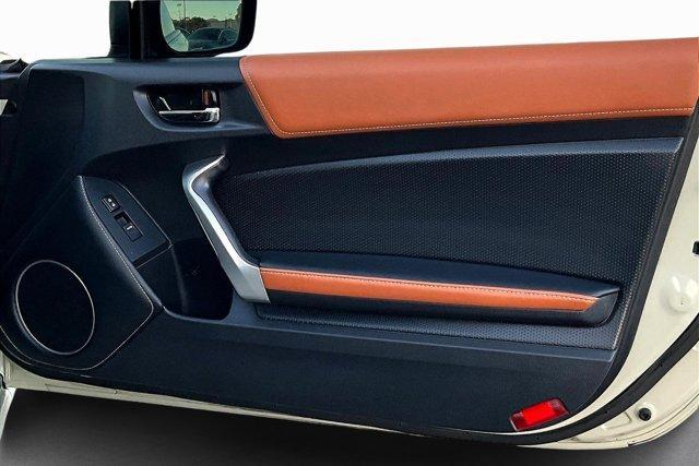 used 2016 Scion FR-S car, priced at $15,550