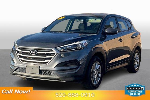 used 2017 Hyundai Tucson car, priced at $10,288