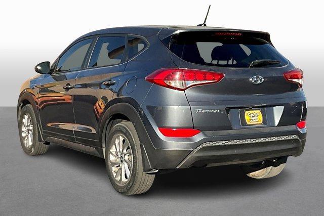 used 2017 Hyundai Tucson car, priced at $9,655