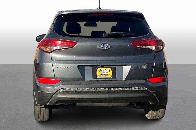 used 2017 Hyundai Tucson car, priced at $9,655