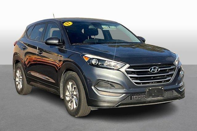 used 2017 Hyundai Tucson car, priced at $9,655