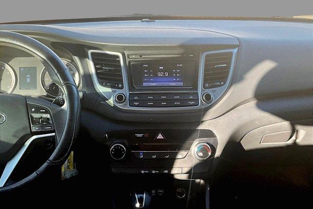 used 2017 Hyundai Tucson car, priced at $9,655