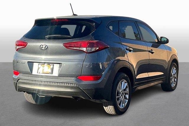 used 2017 Hyundai Tucson car, priced at $9,655