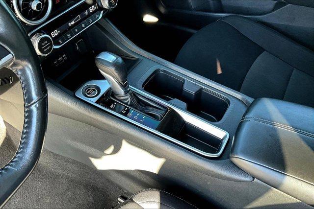 used 2021 Nissan Sentra car, priced at $15,094