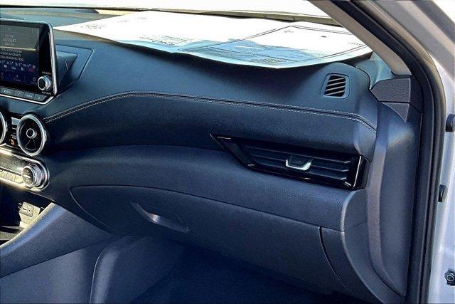 used 2021 Nissan Sentra car, priced at $15,094