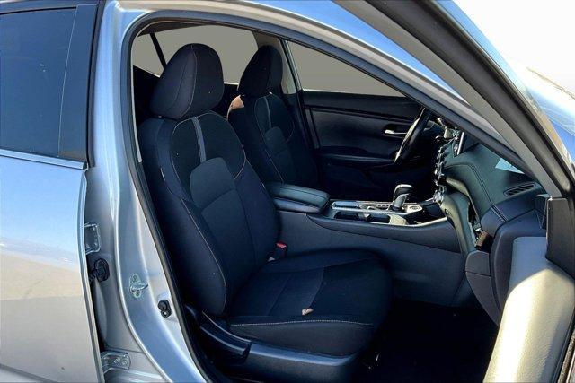 used 2021 Nissan Sentra car, priced at $15,094