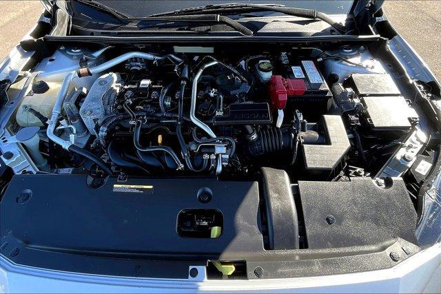 used 2021 Nissan Sentra car, priced at $15,094