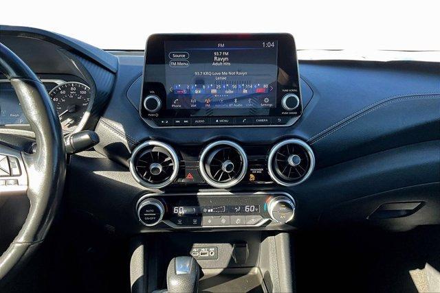 used 2021 Nissan Sentra car, priced at $15,094