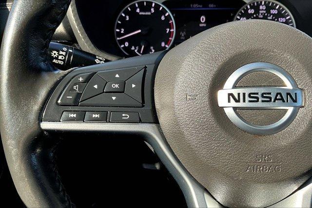 used 2021 Nissan Sentra car, priced at $15,094