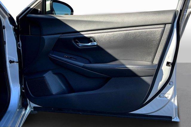 used 2021 Nissan Sentra car, priced at $15,094