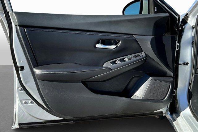 used 2021 Nissan Sentra car, priced at $15,094