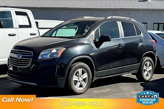 used 2015 Chevrolet Trax car, priced at $7,777