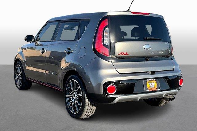 used 2018 Kia Soul car, priced at $11,969