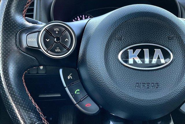 used 2018 Kia Soul car, priced at $11,969