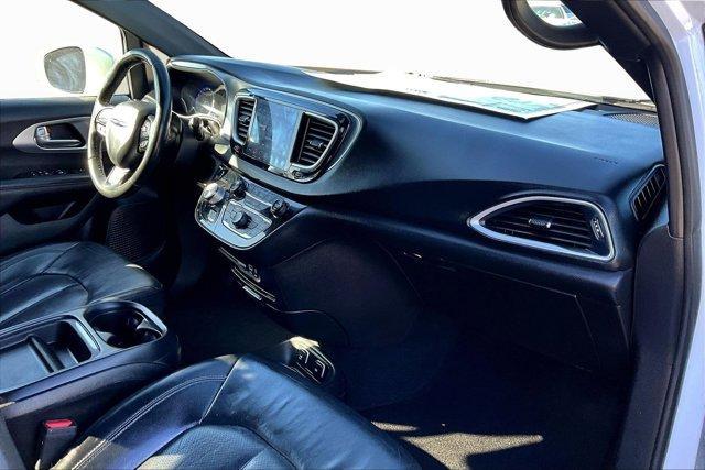 used 2020 Chrysler Pacifica car, priced at $18,837