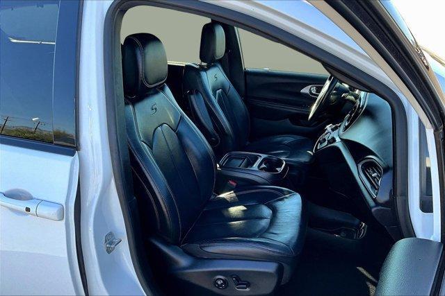 used 2020 Chrysler Pacifica car, priced at $18,837