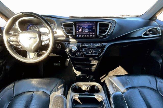 used 2020 Chrysler Pacifica car, priced at $18,837