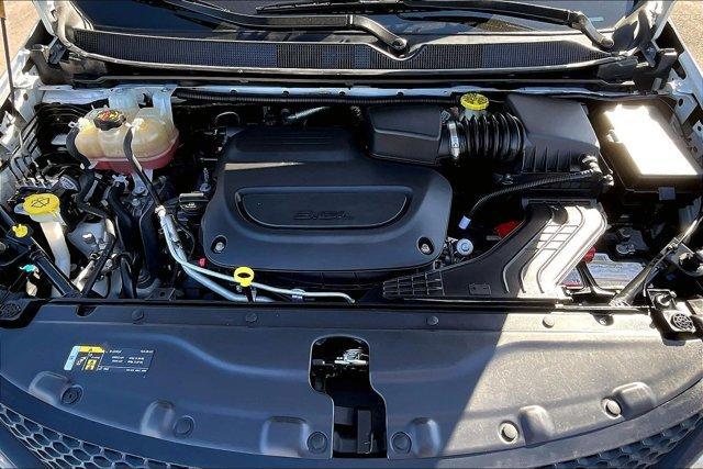 used 2020 Chrysler Pacifica car, priced at $18,837