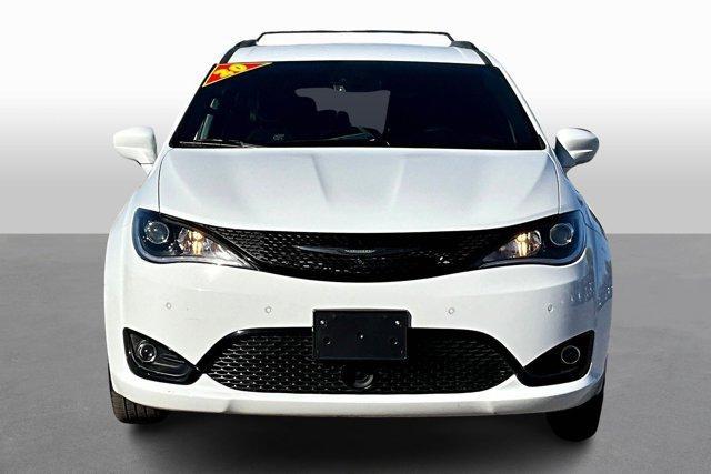 used 2020 Chrysler Pacifica car, priced at $18,837