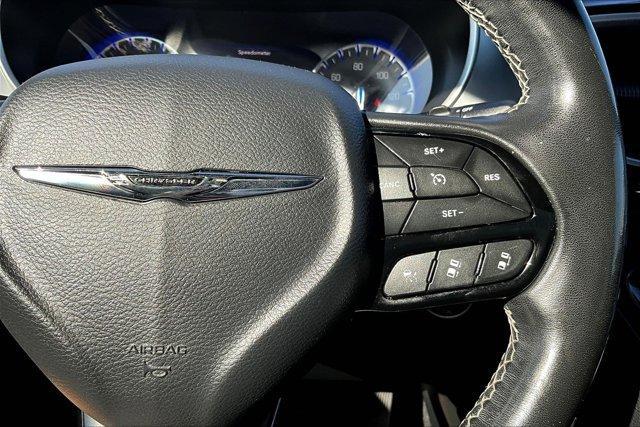 used 2020 Chrysler Pacifica car, priced at $18,837