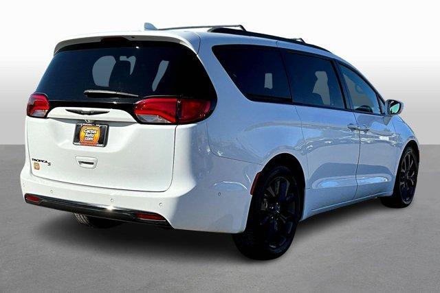 used 2020 Chrysler Pacifica car, priced at $18,837