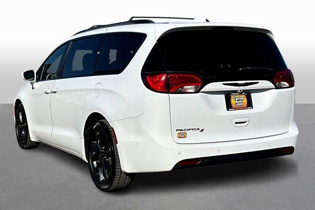 used 2020 Chrysler Pacifica car, priced at $18,837