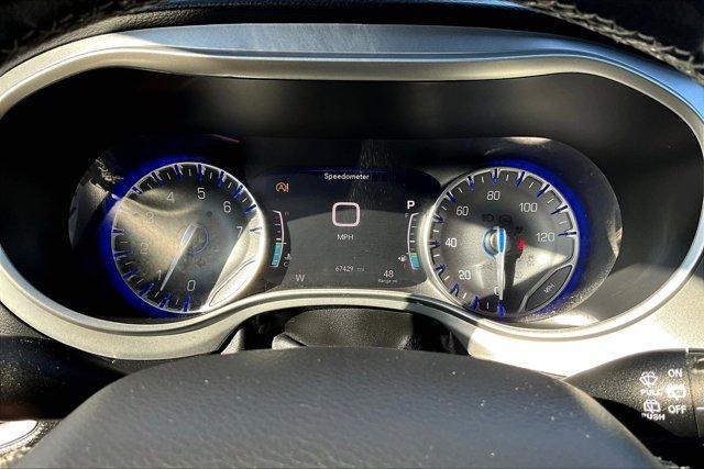 used 2020 Chrysler Pacifica car, priced at $18,837