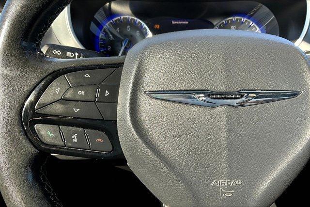 used 2020 Chrysler Pacifica car, priced at $18,837