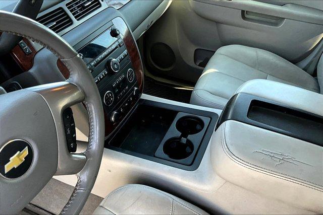 used 2012 Chevrolet Silverado 1500 car, priced at $18,112