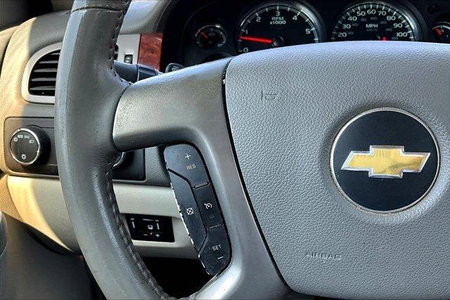 used 2012 Chevrolet Silverado 1500 car, priced at $18,112