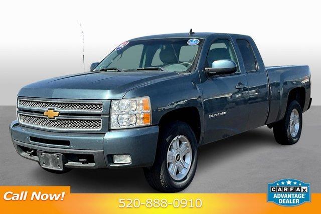 used 2012 Chevrolet Silverado 1500 car, priced at $18,560