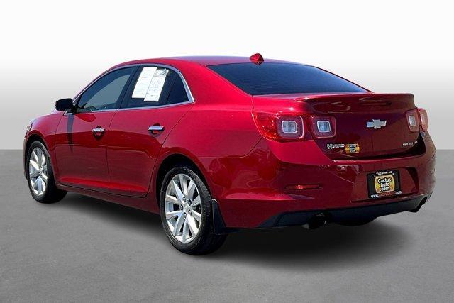 used 2014 Chevrolet Malibu car, priced at $9,776
