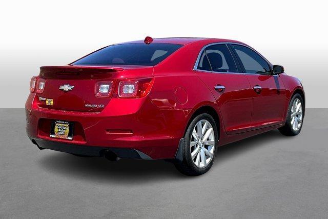 used 2014 Chevrolet Malibu car, priced at $9,776