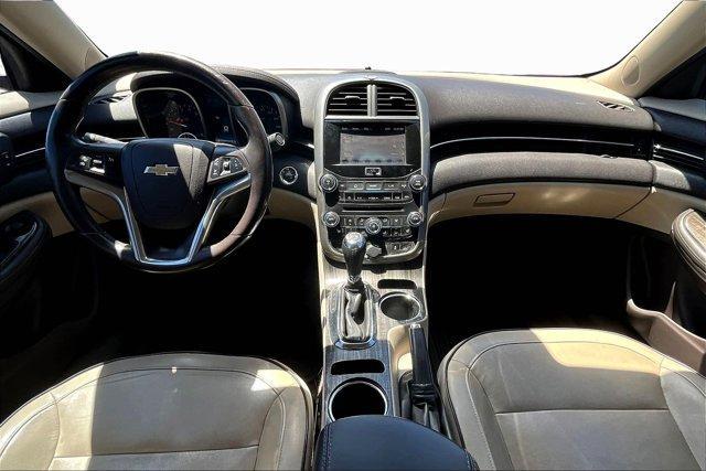 used 2014 Chevrolet Malibu car, priced at $9,776