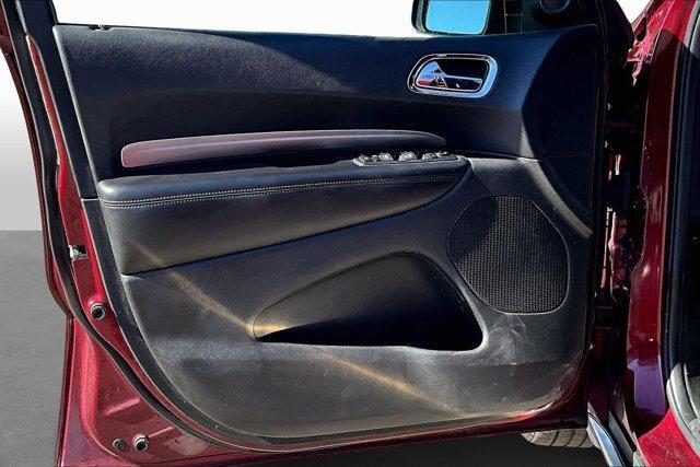 used 2018 Dodge Durango car, priced at $16,651