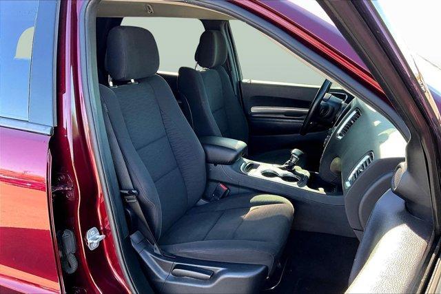 used 2018 Dodge Durango car, priced at $16,651