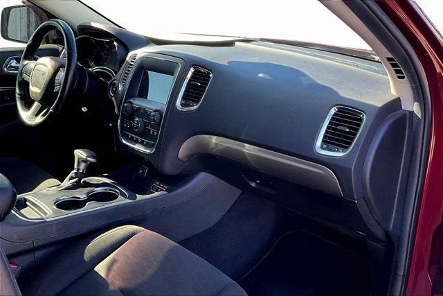 used 2018 Dodge Durango car, priced at $16,651