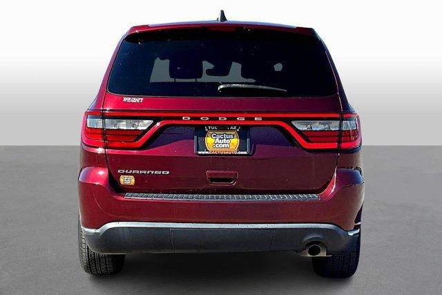 used 2018 Dodge Durango car, priced at $16,651