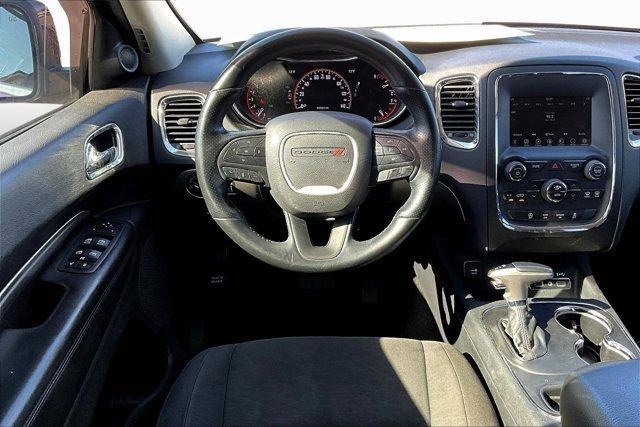 used 2018 Dodge Durango car, priced at $16,651