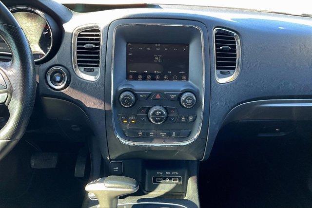 used 2018 Dodge Durango car, priced at $16,651