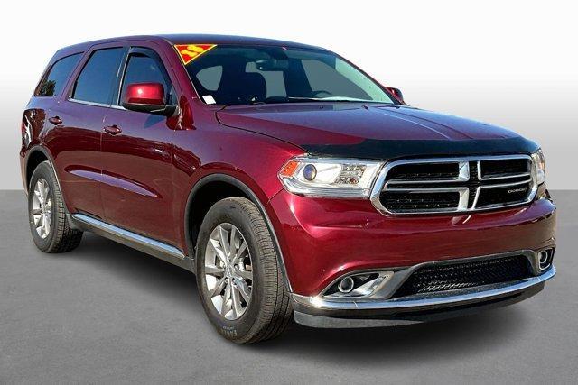 used 2018 Dodge Durango car, priced at $16,651