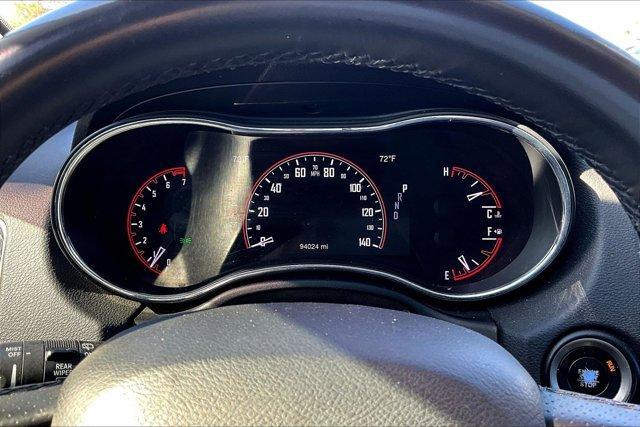 used 2018 Dodge Durango car, priced at $16,651