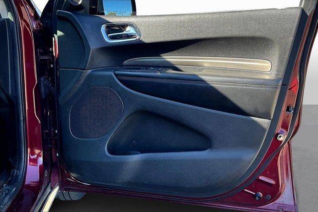 used 2018 Dodge Durango car, priced at $16,651