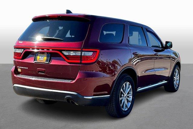 used 2018 Dodge Durango car, priced at $16,651