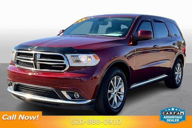 used 2018 Dodge Durango car, priced at $16,998
