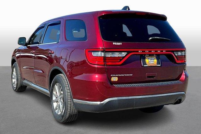 used 2018 Dodge Durango car, priced at $16,651