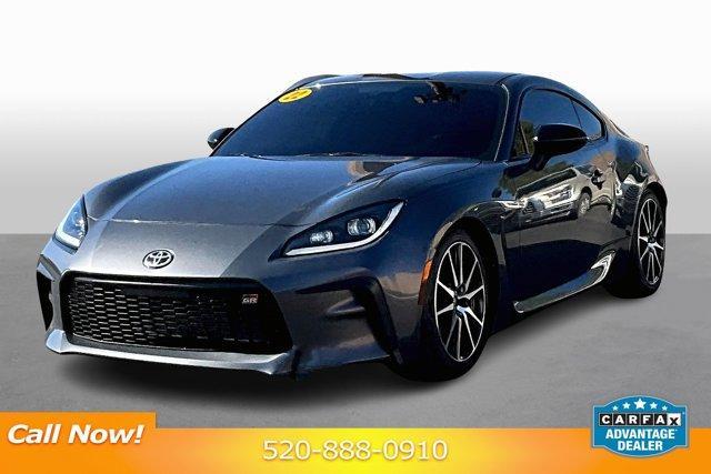 used 2022 Toyota GR86 car, priced at $28,244