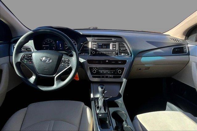 used 2015 Hyundai Sonata car, priced at $9,683