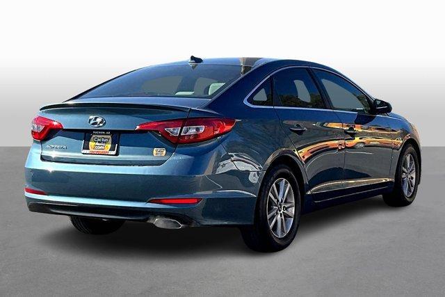 used 2015 Hyundai Sonata car, priced at $9,683